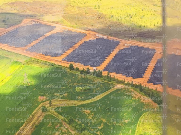 USINA FOTOVOLTAICA TOCANTINS