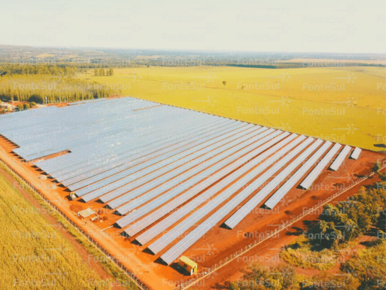 USINA FOTOVOLTAICA CASSEMS