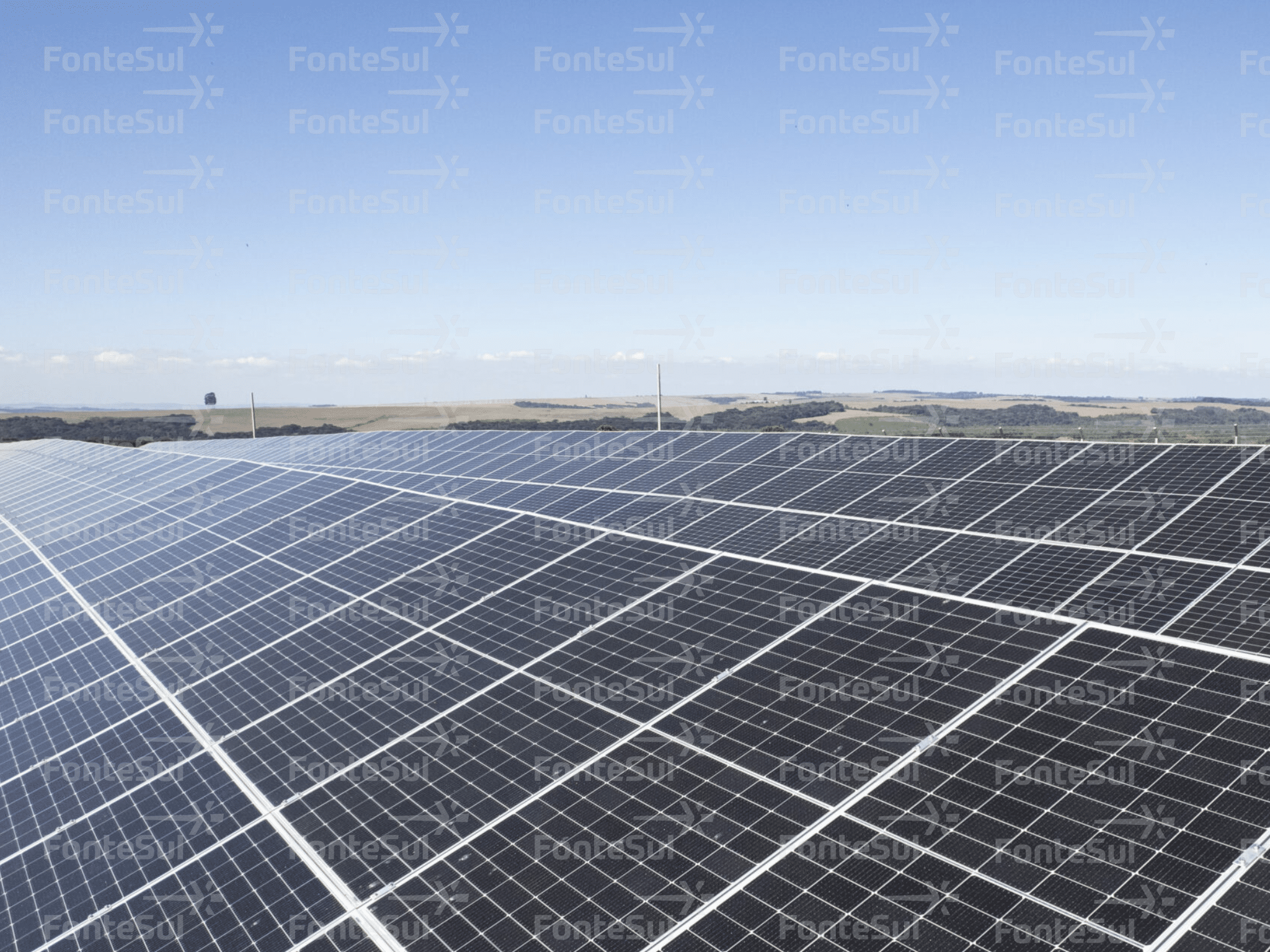 USINA FOTOVOLTAICA PACHALKI