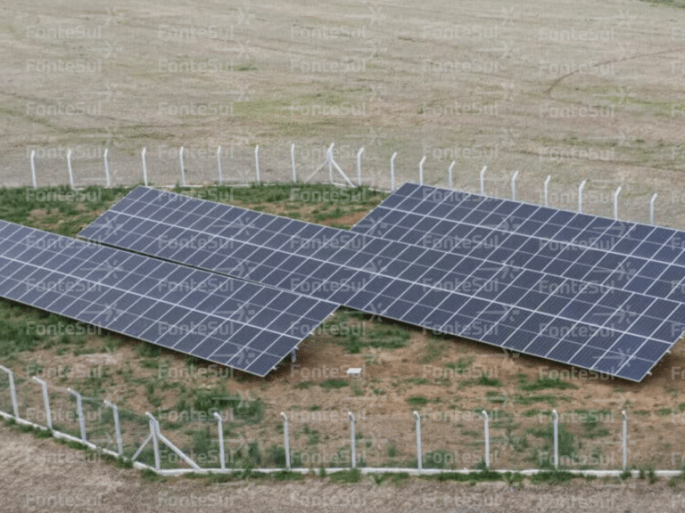 USINA FOTOVOLTAICA L