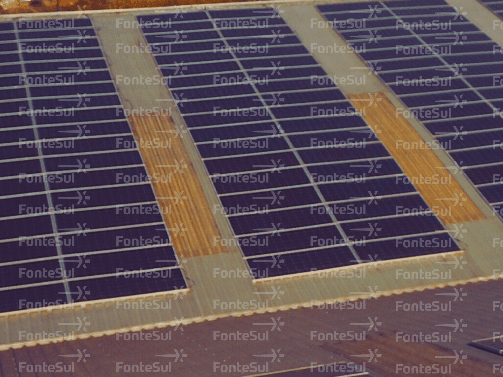 USINA FOTOVOLTAICA PADARIA CONQUISTA