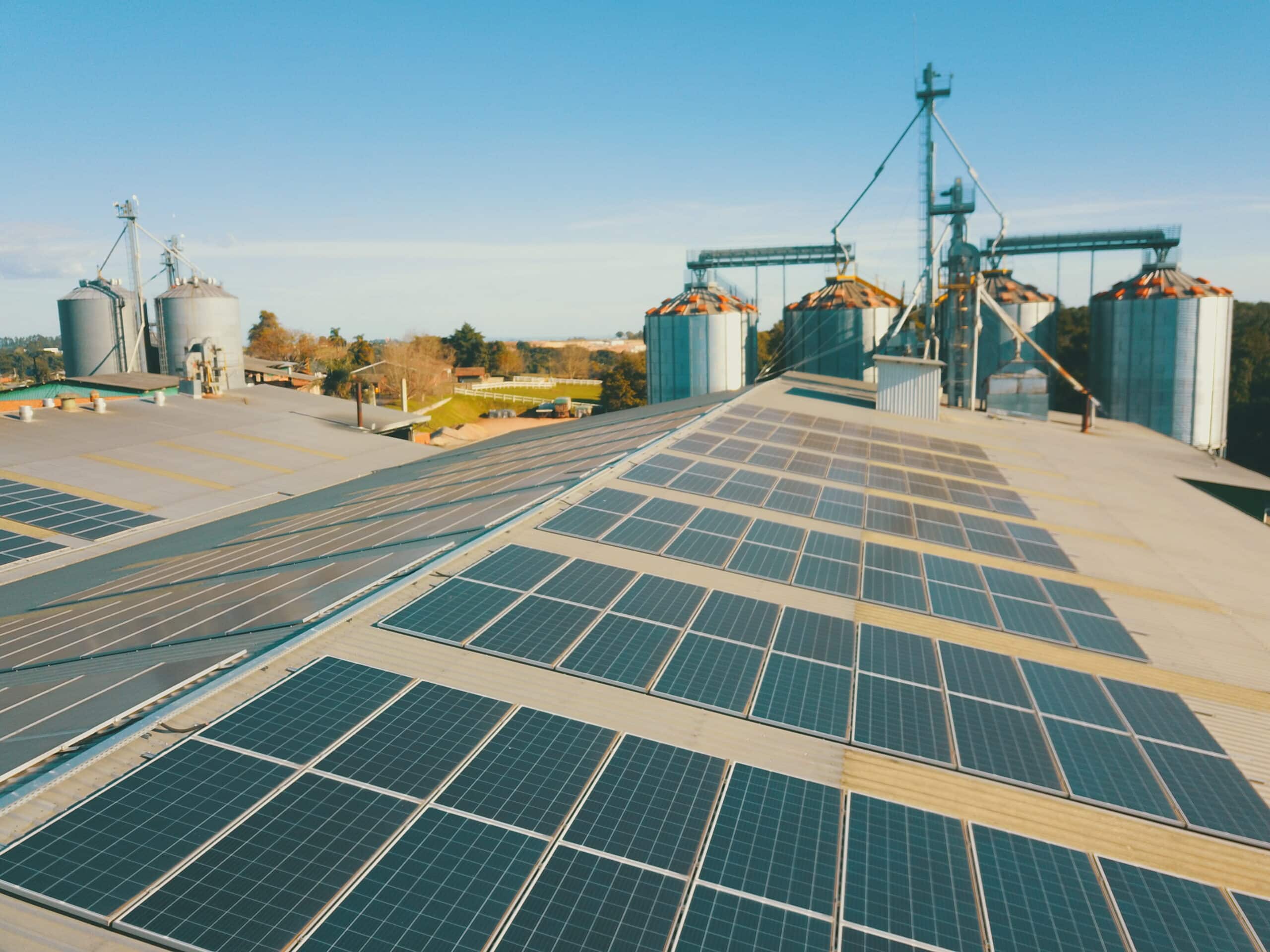 Energia Solar para Indústrias. Por que é importante?