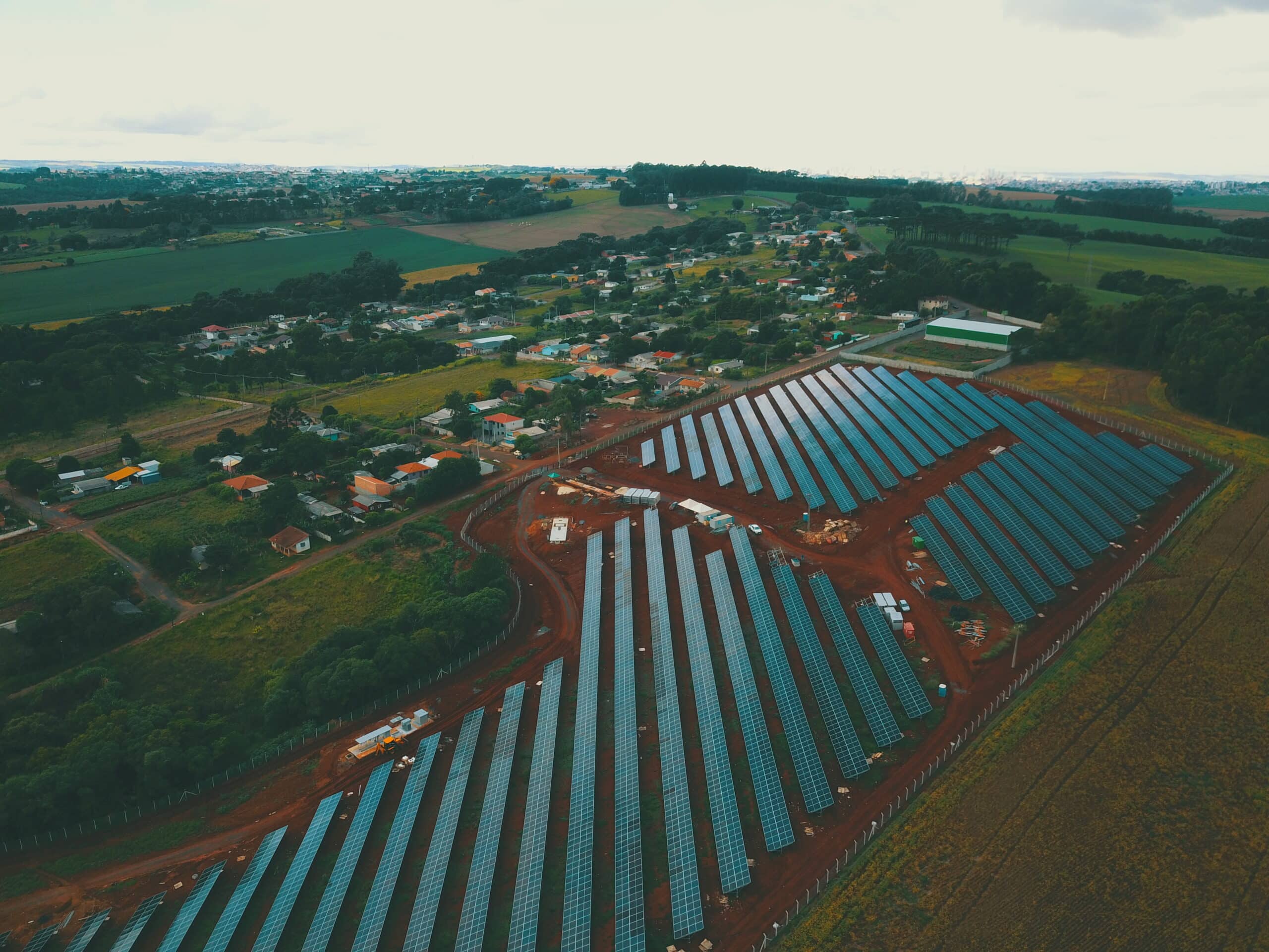 Passos para desenvolver projetos de usinas Fotovoltaicas