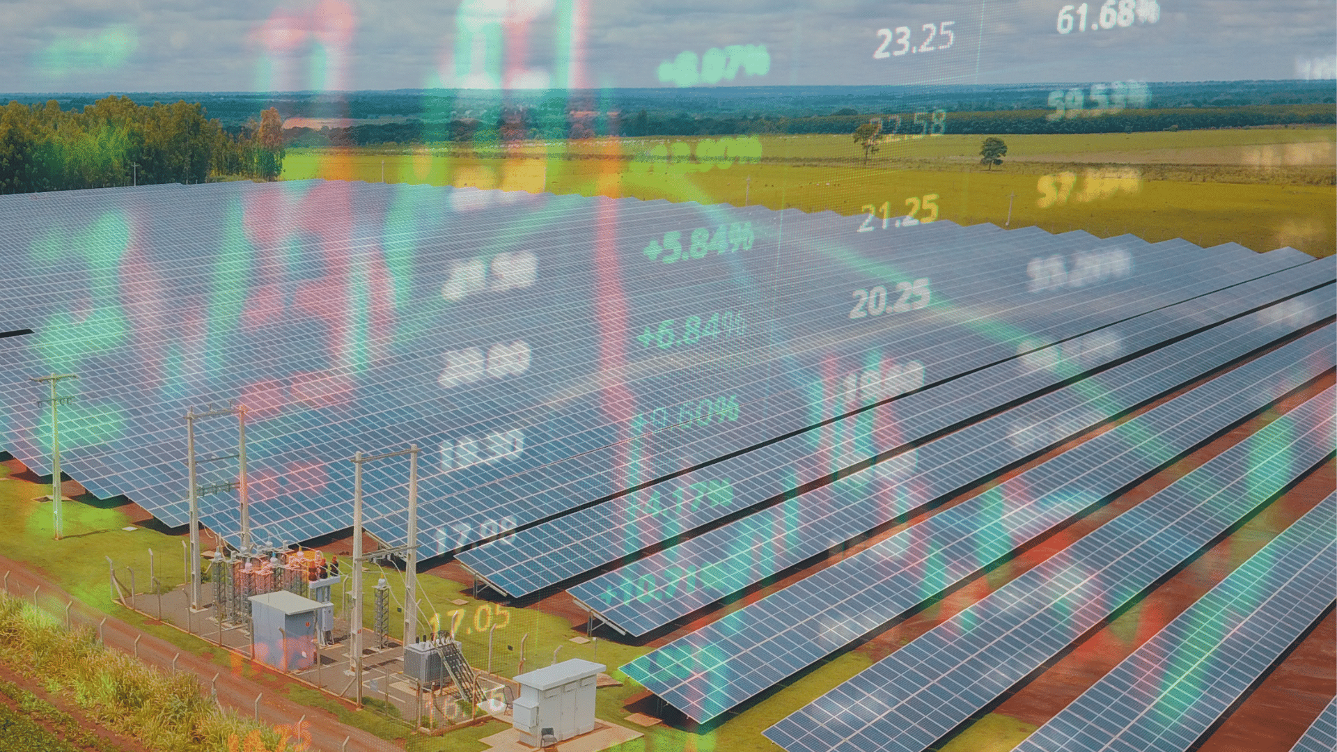 Viabilidade econômica de usinas fotovoltaicas